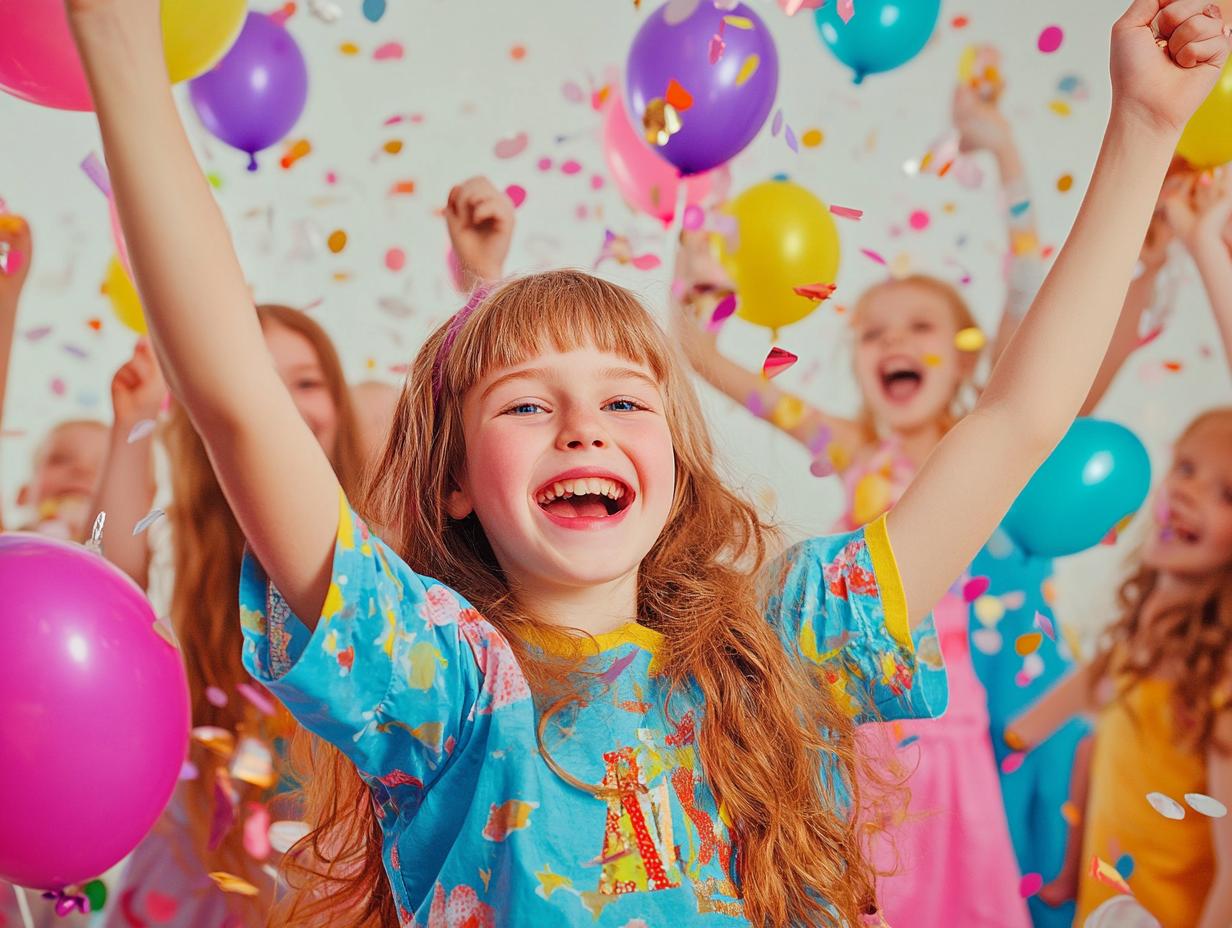 Детский праздник