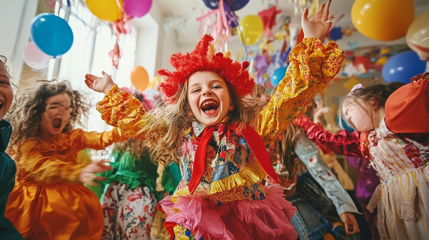 Детский праздник