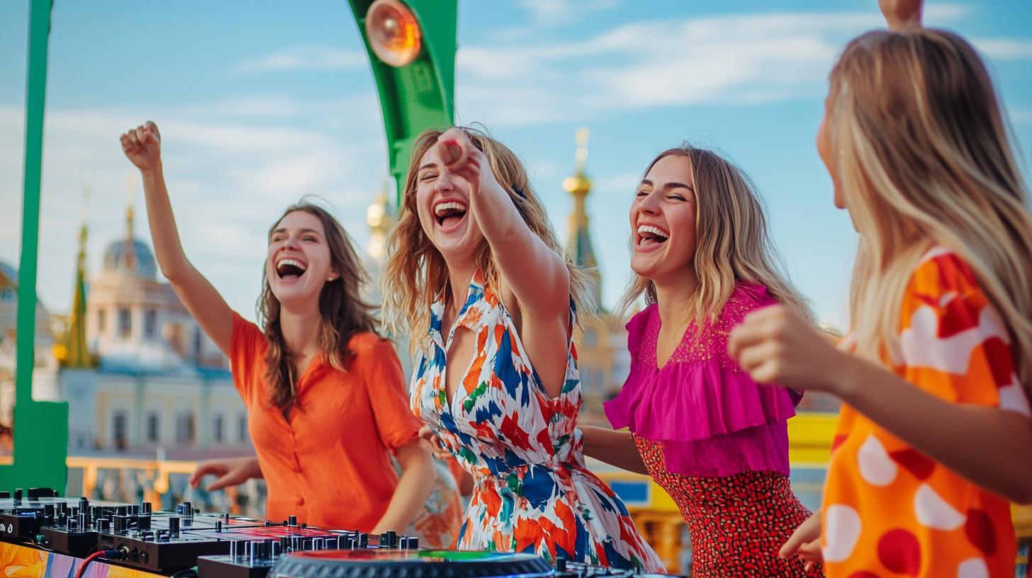 Детский праздник