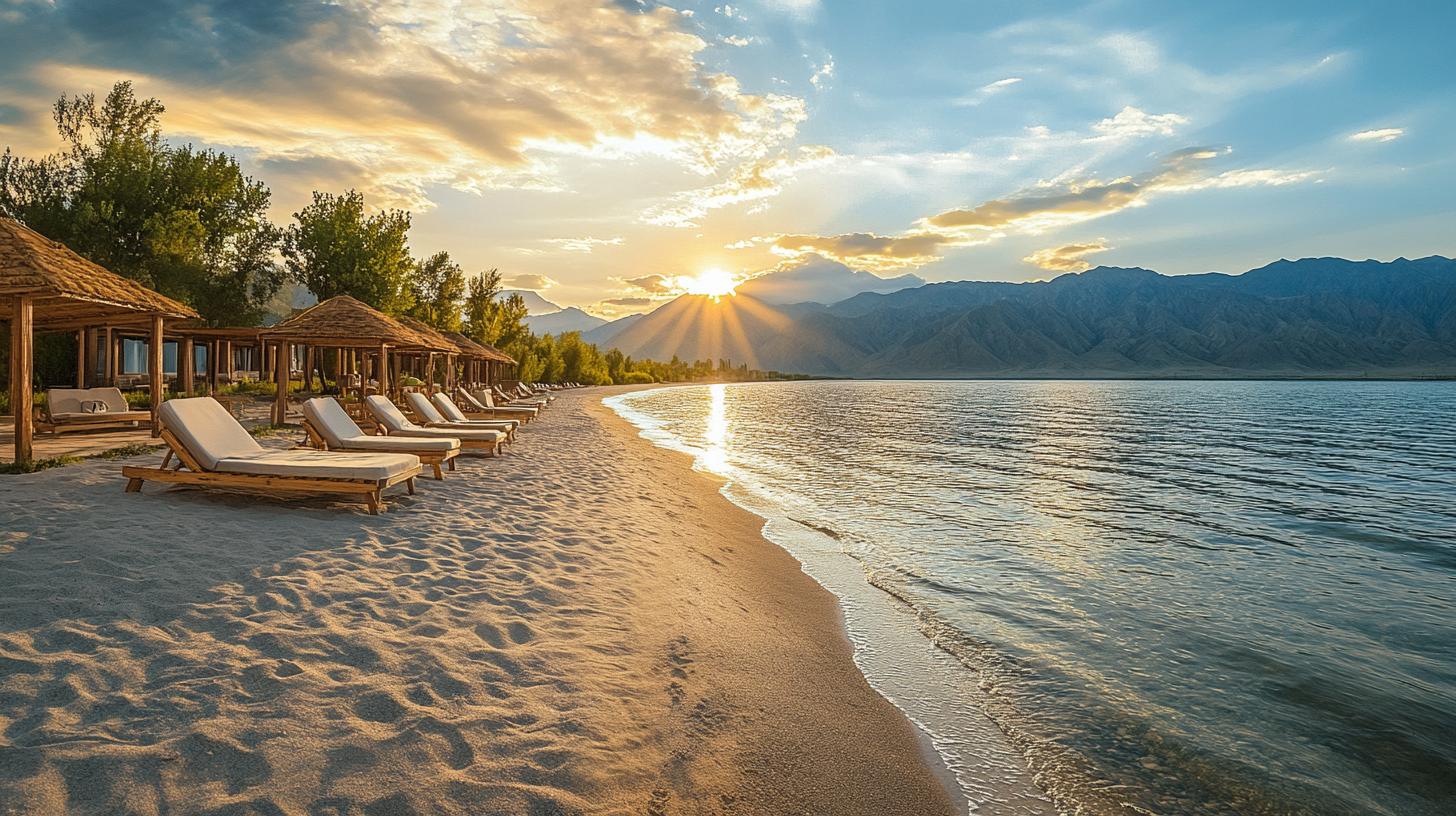 Центр семейного отдыха «Пеликан» на Алаколь