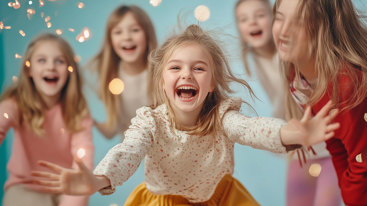 Детский праздник