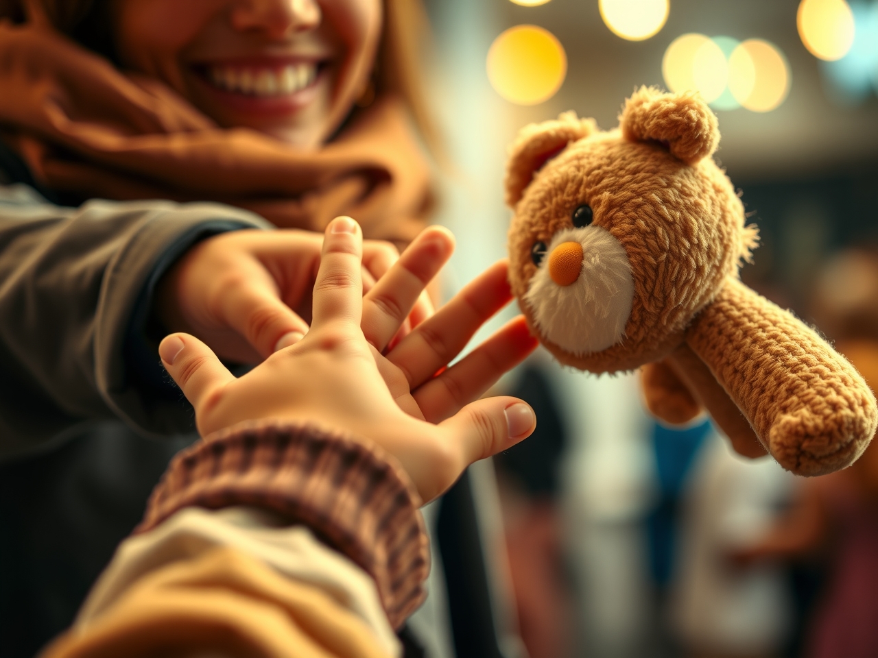 Детский праздник